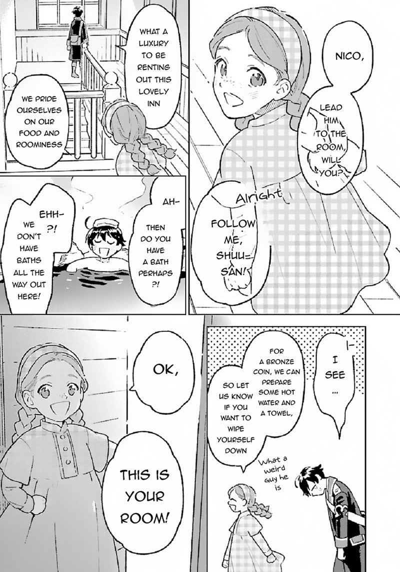 Isekai Nonbiri Sozai Saishu Seikatsu Chapter 4 Page 12
