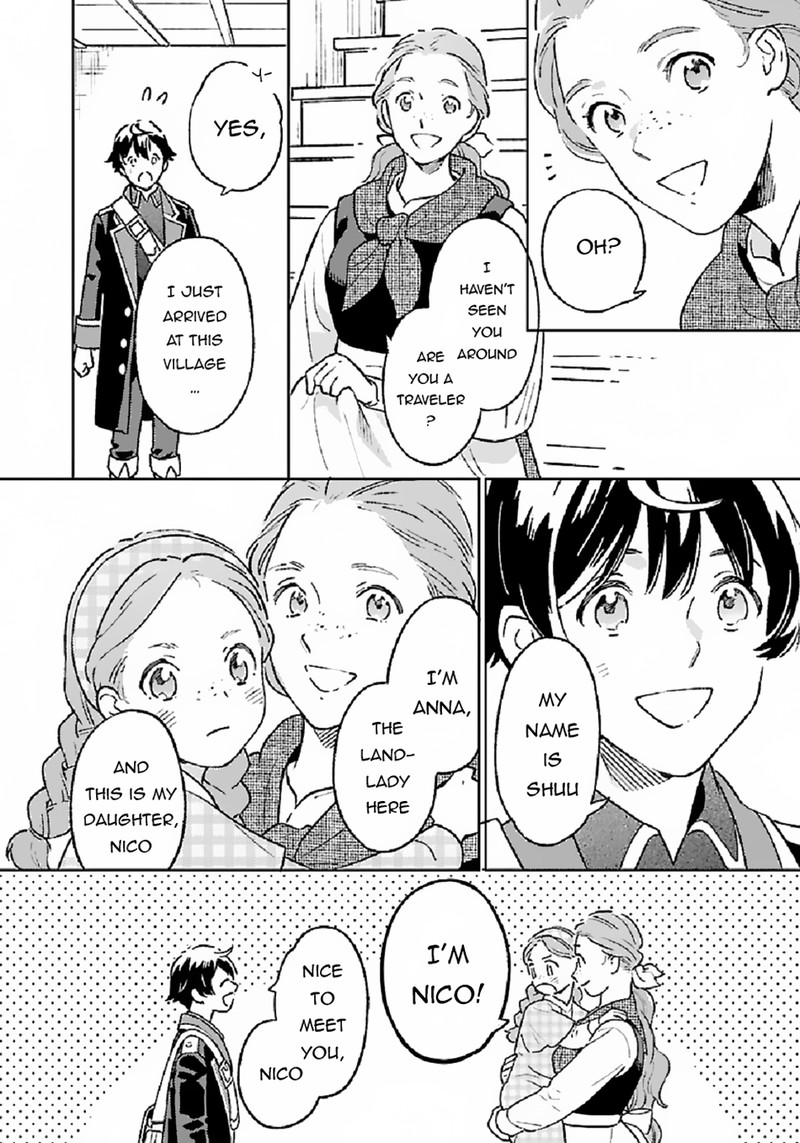 Isekai Nonbiri Sozai Saishu Seikatsu Chapter 4 Page 9