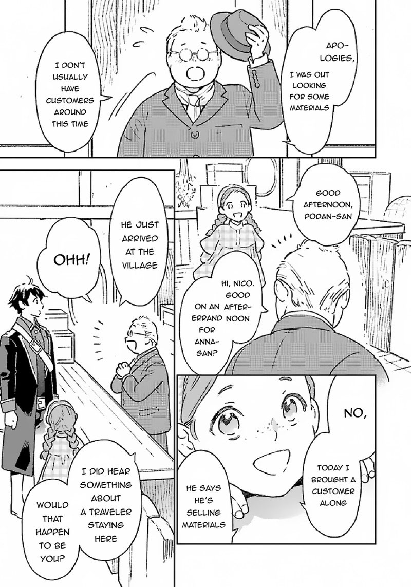 Isekai Nonbiri Sozai Saishu Seikatsu Chapter 5 Page 7