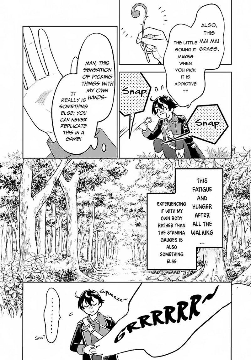 Isekai Nonbiri Sozai Saishu Seikatsu Chapter 8 Page 12
