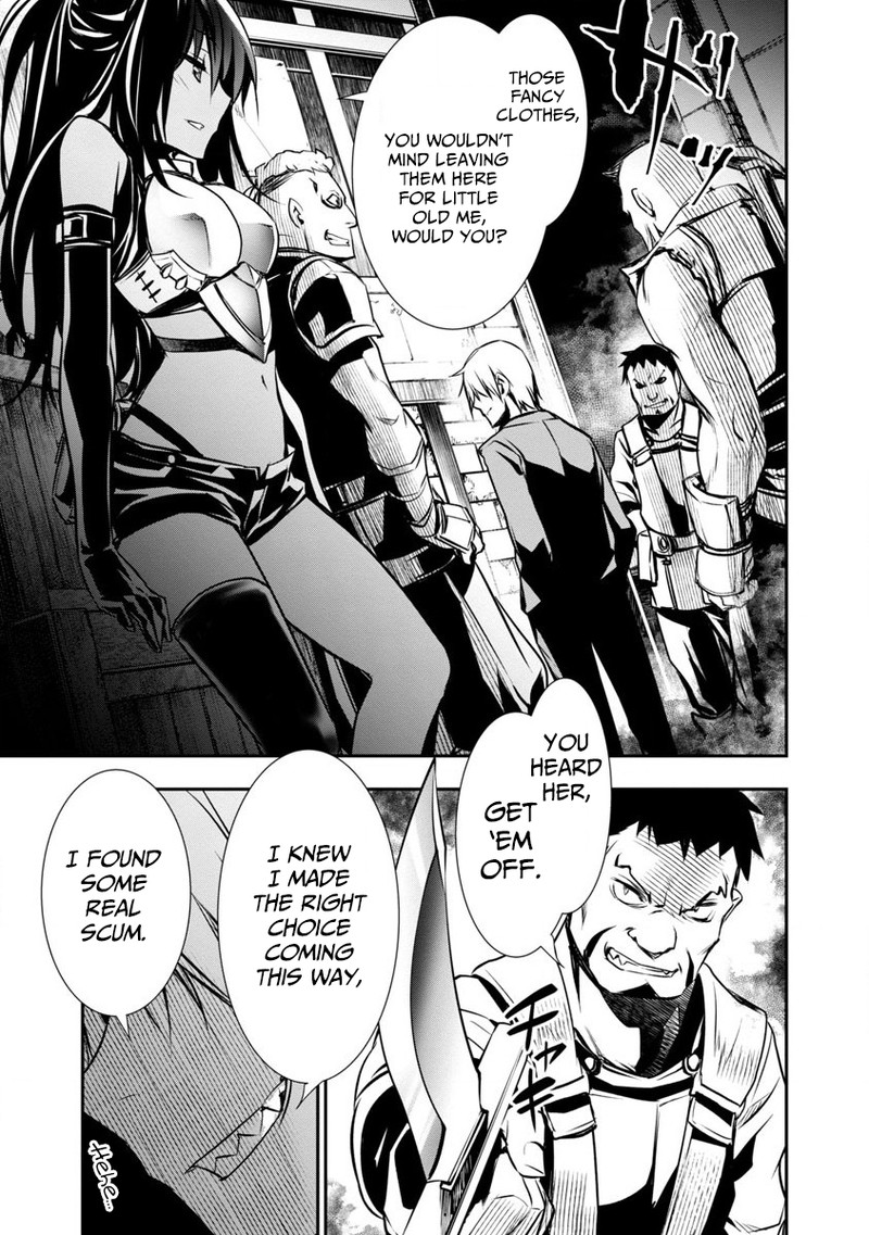 Isekai Ntr Shinyuu No Onna O Saikyou Skill De Otosu Houhou Chapter 1 Page 18