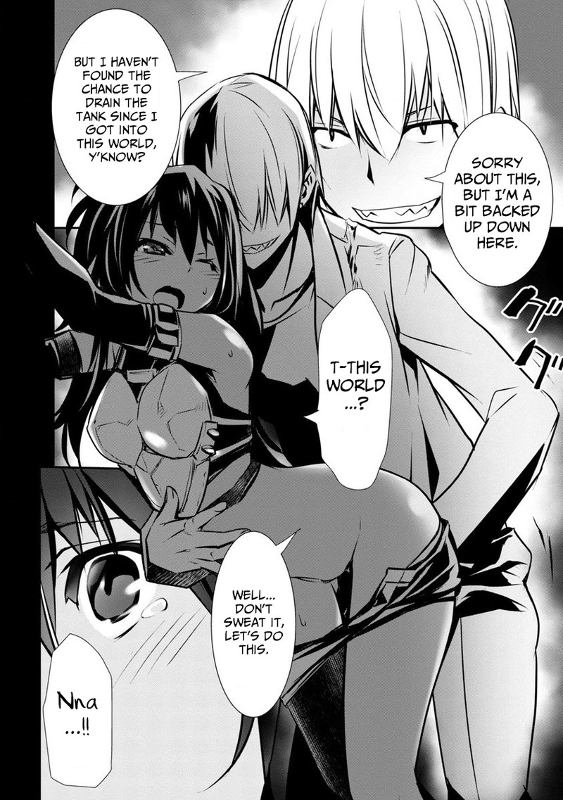 Isekai Ntr Shinyuu No Onna O Saikyou Skill De Otosu Houhou Chapter 1 Page 3
