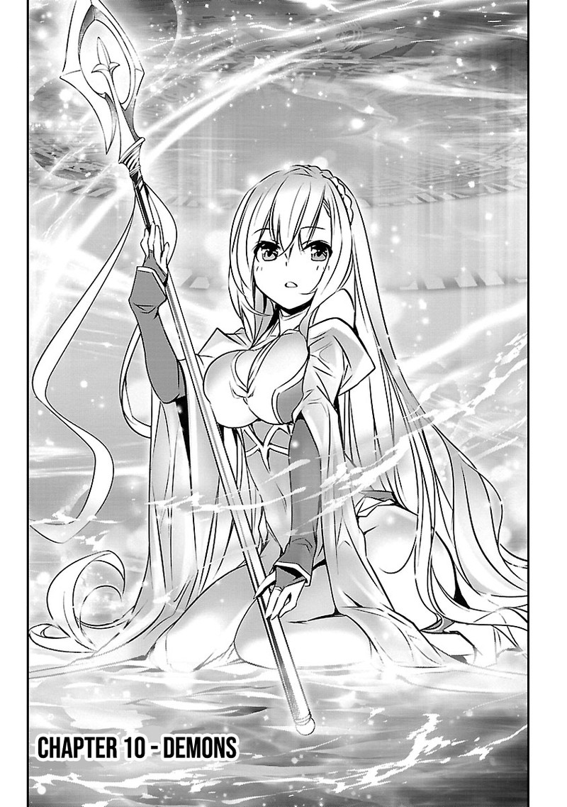 Isekai Ntr Shinyuu No Onna O Saikyou Skill De Otosu Houhou Chapter 10 Page 2