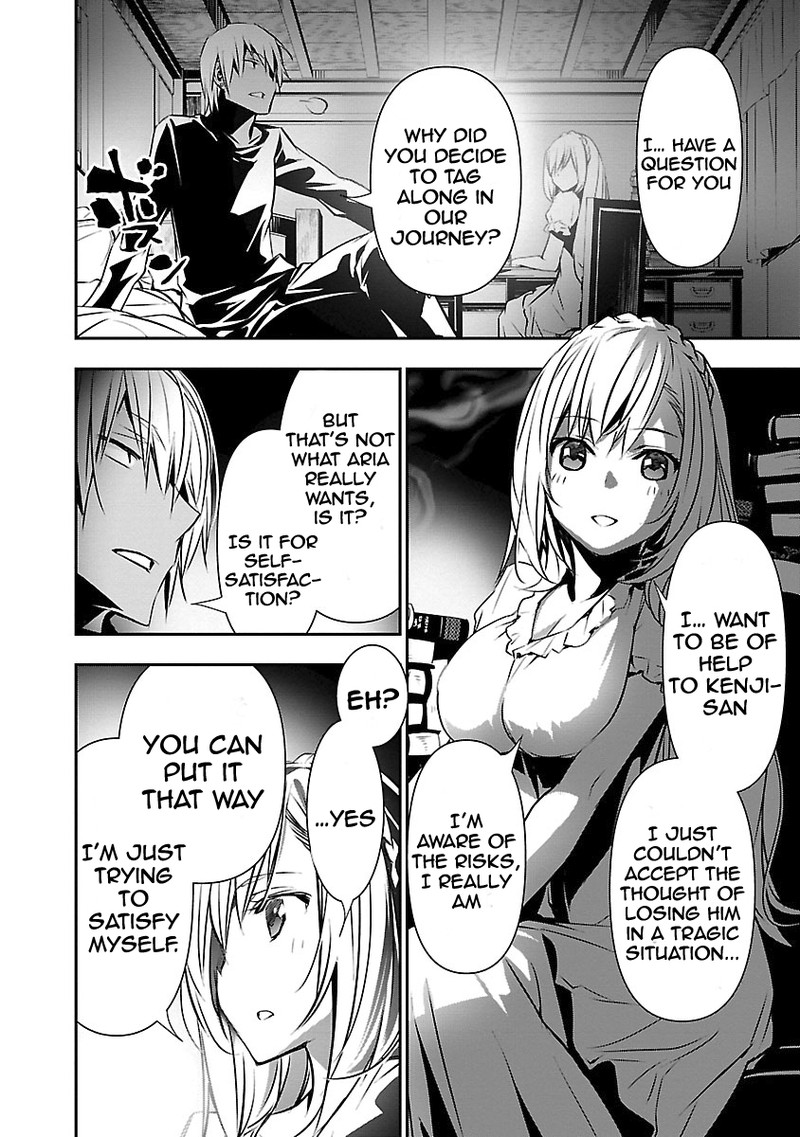 Isekai Ntr Shinyuu No Onna O Saikyou Skill De Otosu Houhou Chapter 11 Page 11