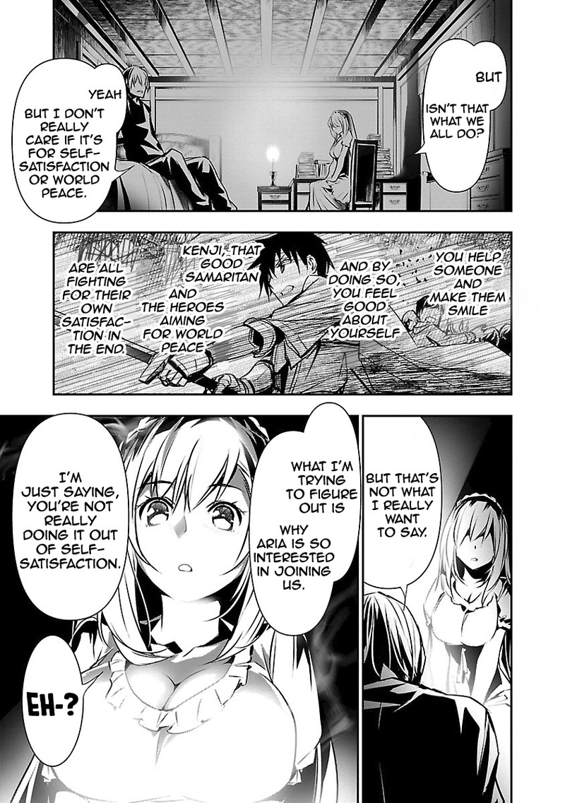 Isekai Ntr Shinyuu No Onna O Saikyou Skill De Otosu Houhou Chapter 11 Page 12