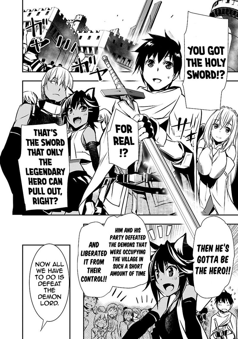 Isekai Ntr Shinyuu No Onna O Saikyou Skill De Otosu Houhou Chapter 11 Page 3