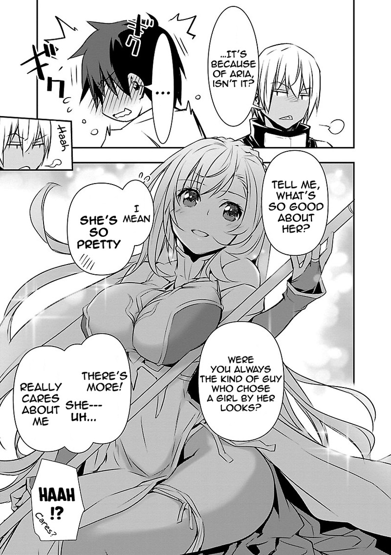 Isekai Ntr Shinyuu No Onna O Saikyou Skill De Otosu Houhou Chapter 11 Page 6