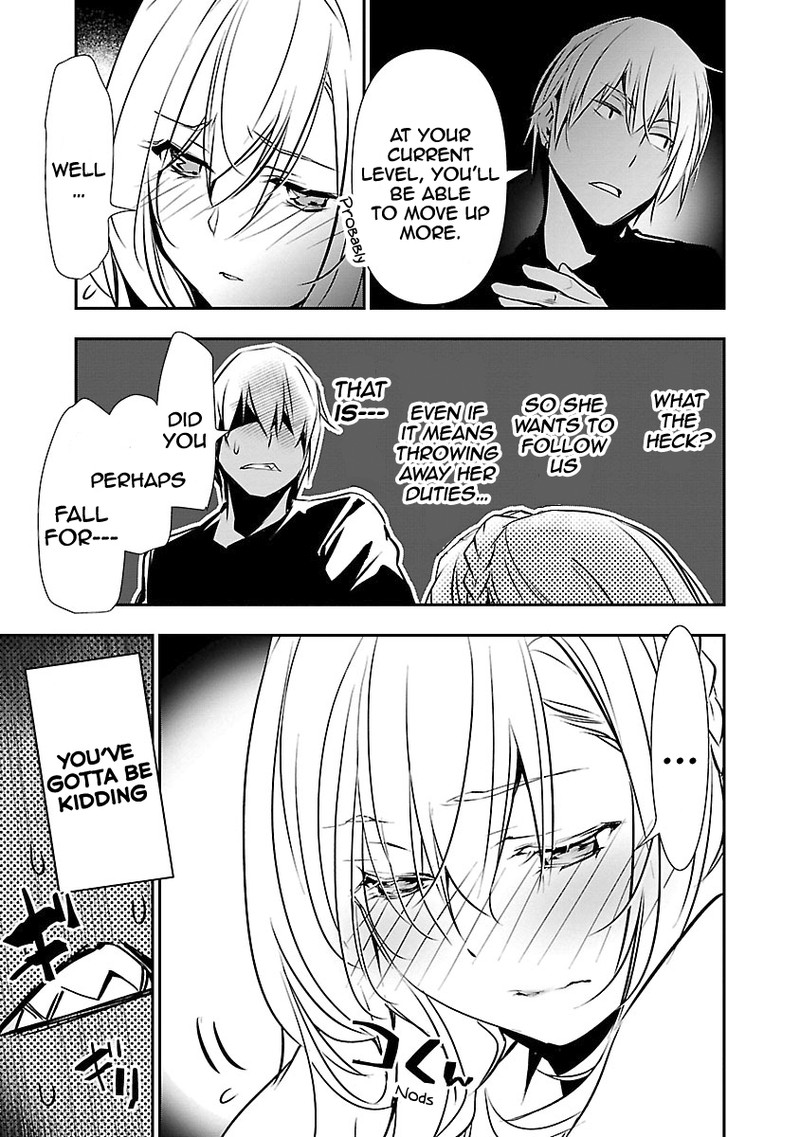 Isekai Ntr Shinyuu No Onna O Saikyou Skill De Otosu Houhou Chapter 12 Page 11