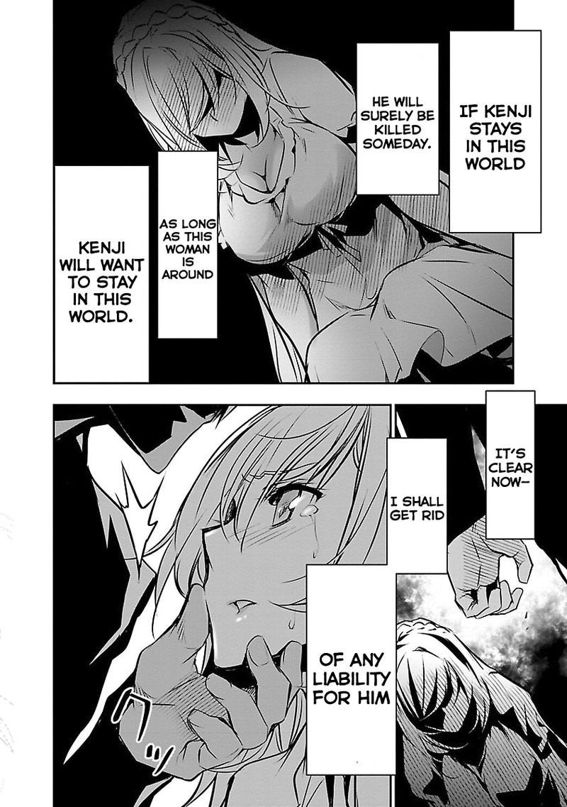 Isekai Ntr Shinyuu No Onna O Saikyou Skill De Otosu Houhou Chapter 12 Page 14