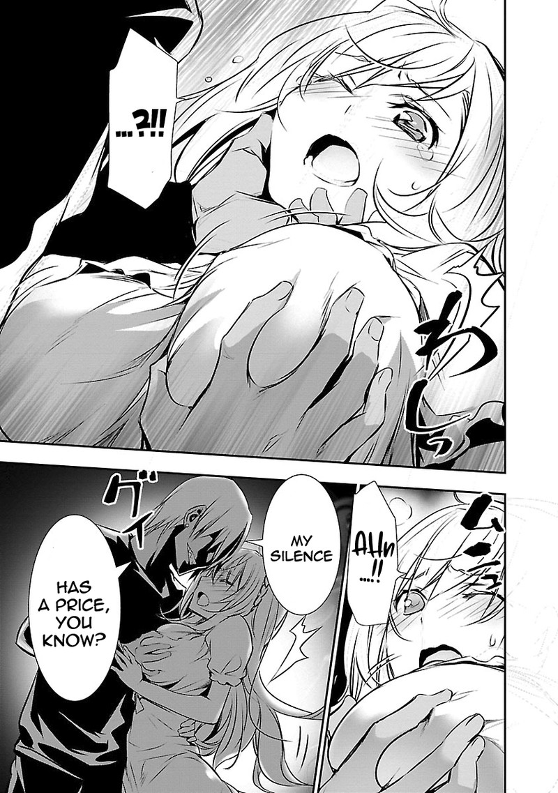 Isekai Ntr Shinyuu No Onna O Saikyou Skill De Otosu Houhou Chapter 12 Page 15