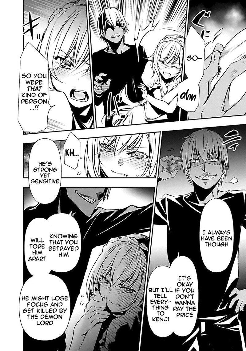 Isekai Ntr Shinyuu No Onna O Saikyou Skill De Otosu Houhou Chapter 12 Page 16