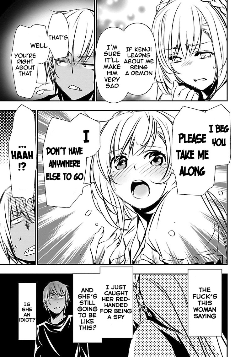 Isekai Ntr Shinyuu No Onna O Saikyou Skill De Otosu Houhou Chapter 12 Page 9