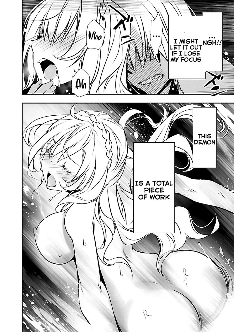Isekai Ntr Shinyuu No Onna O Saikyou Skill De Otosu Houhou Chapter 13 Page 12