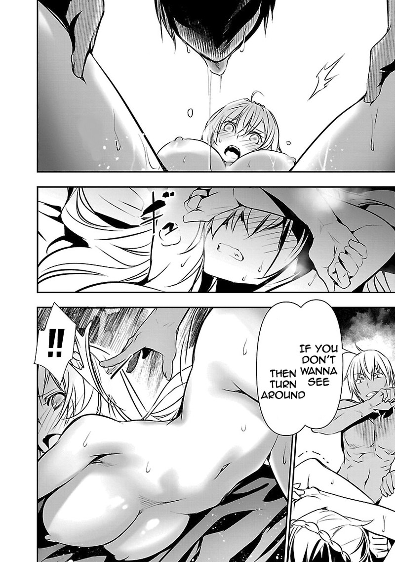 Isekai Ntr Shinyuu No Onna O Saikyou Skill De Otosu Houhou Chapter 13 Page 8