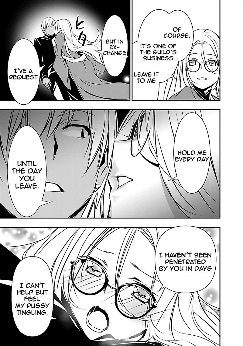 Isekai Ntr Shinyuu No Onna O Saikyou Skill De Otosu Houhou Chapter 14 Page 10