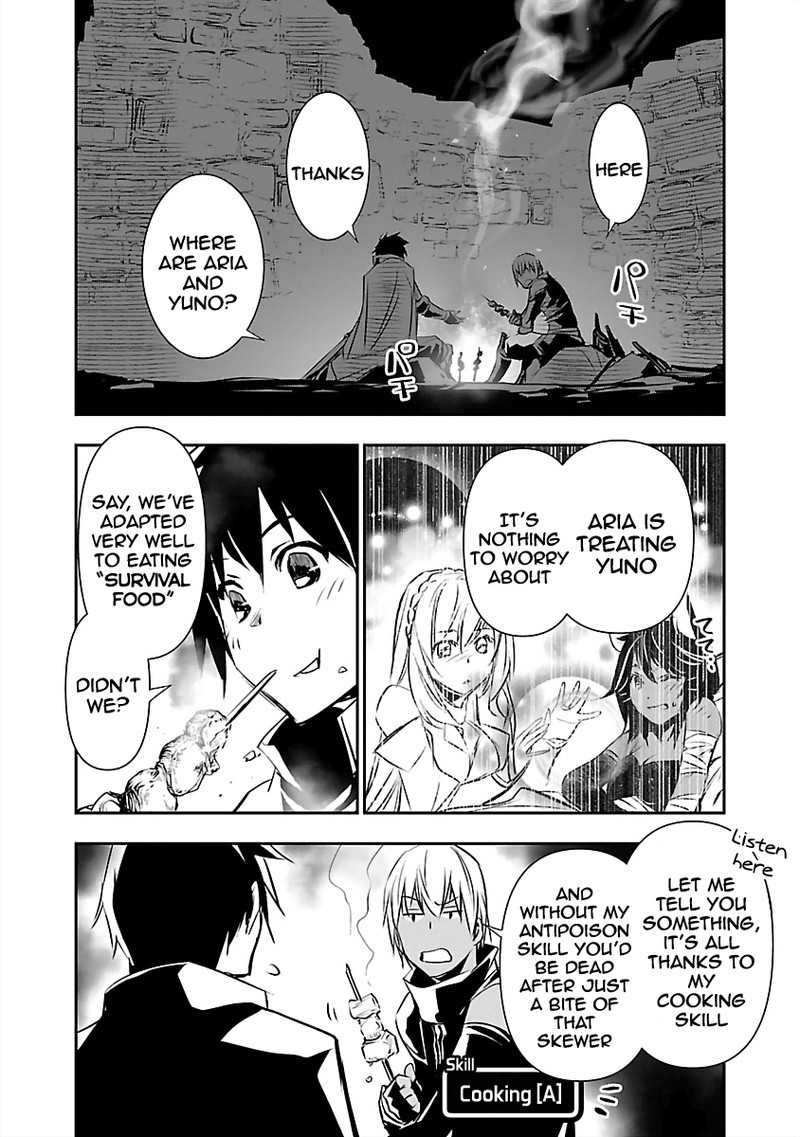 Isekai Ntr Shinyuu No Onna O Saikyou Skill De Otosu Houhou Chapter 14 Page 17