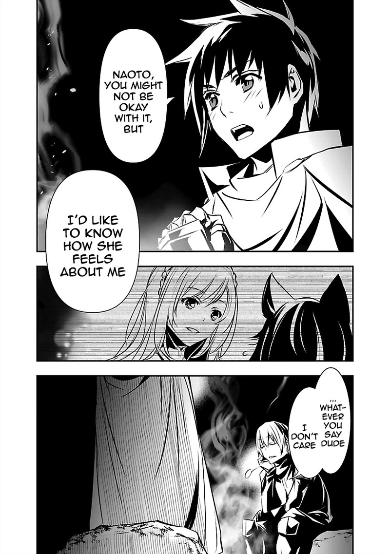 Isekai Ntr Shinyuu No Onna O Saikyou Skill De Otosu Houhou Chapter 14 Page 20