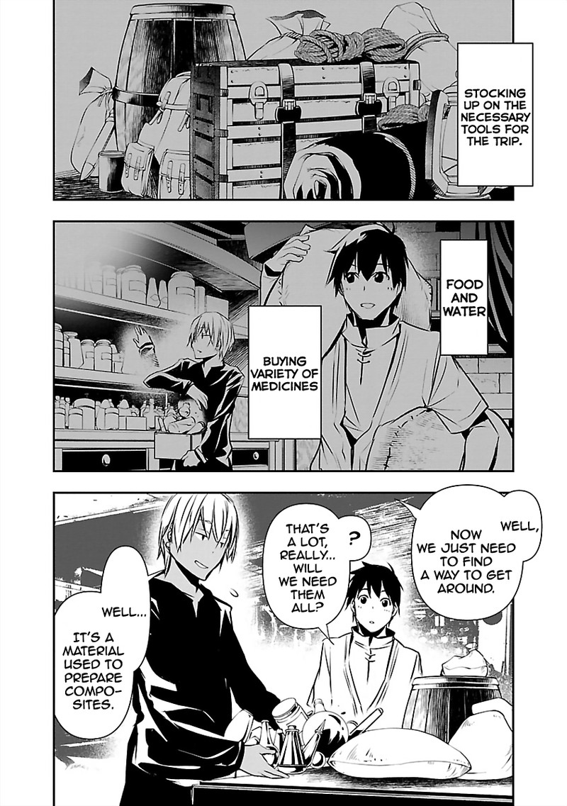 Isekai Ntr Shinyuu No Onna O Saikyou Skill De Otosu Houhou Chapter 14 Page 7