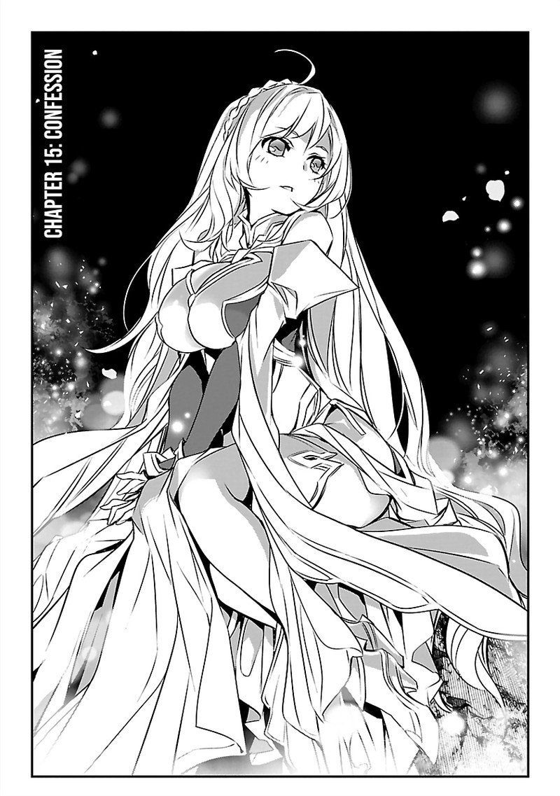 Isekai Ntr Shinyuu No Onna O Saikyou Skill De Otosu Houhou Chapter 15 Page 1