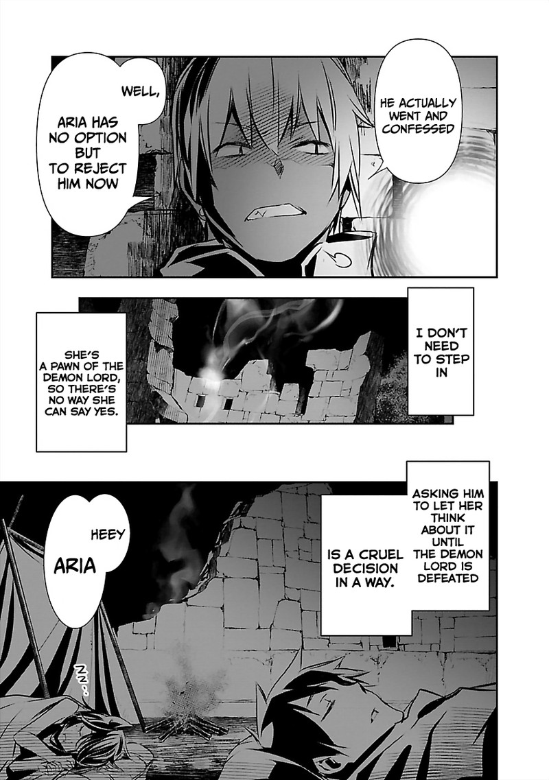 Isekai Ntr Shinyuu No Onna O Saikyou Skill De Otosu Houhou Chapter 15 Page 9