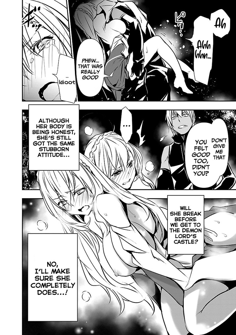 Isekai Ntr Shinyuu No Onna O Saikyou Skill De Otosu Houhou Chapter 16 Page 12
