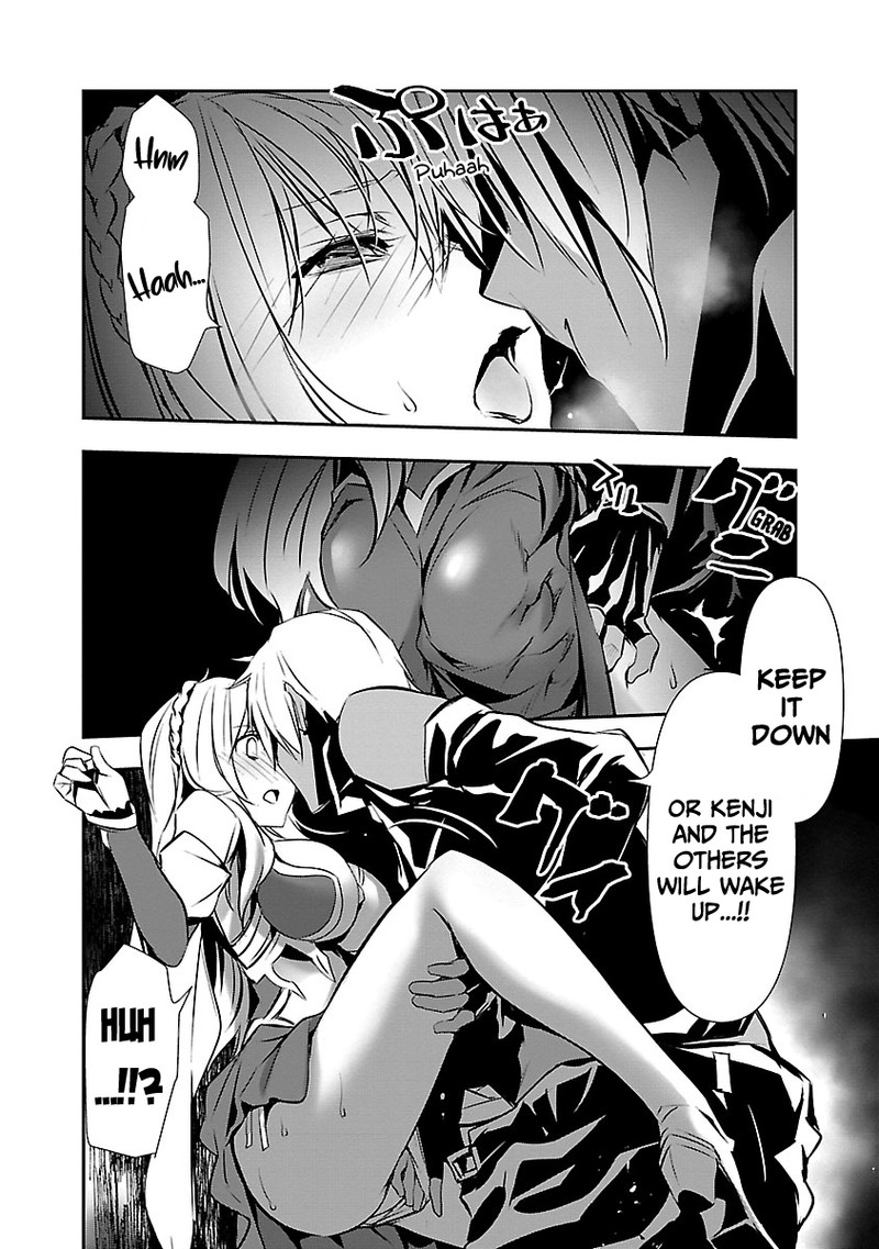 Isekai Ntr Shinyuu No Onna O Saikyou Skill De Otosu Houhou Chapter 16 Page 4