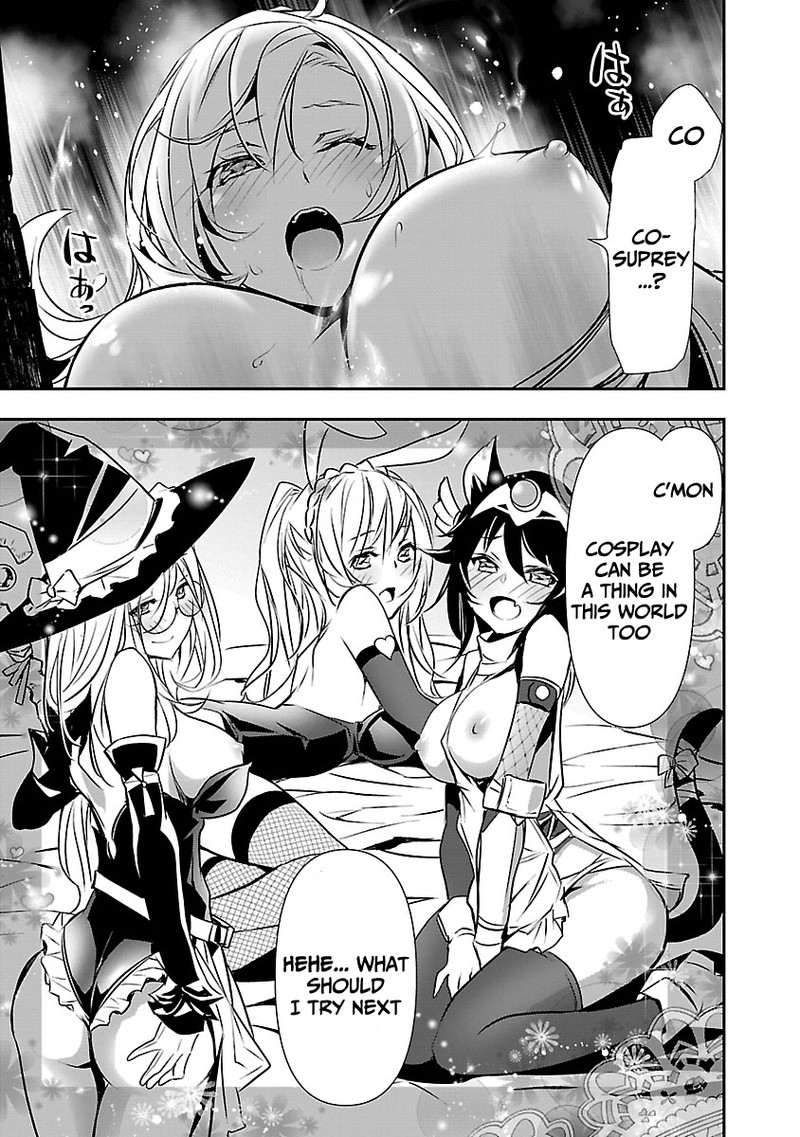 Isekai Ntr Shinyuu No Onna O Saikyou Skill De Otosu Houhou Chapter 16 Page 9