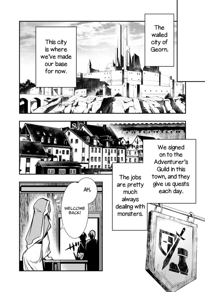 Isekai Ntr Shinyuu No Onna O Saikyou Skill De Otosu Houhou Chapter 2 Page 16