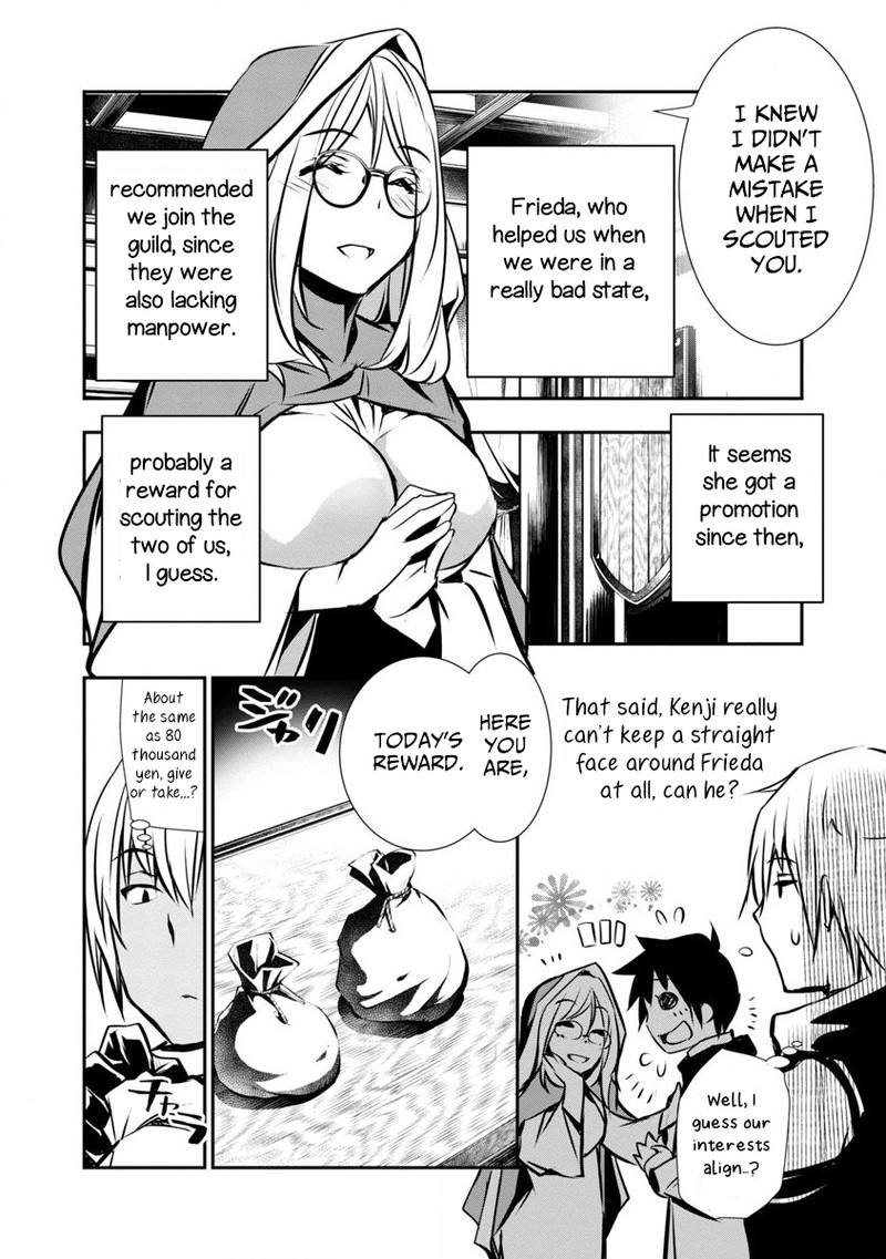 Isekai Ntr Shinyuu No Onna O Saikyou Skill De Otosu Houhou Chapter 2 Page 18