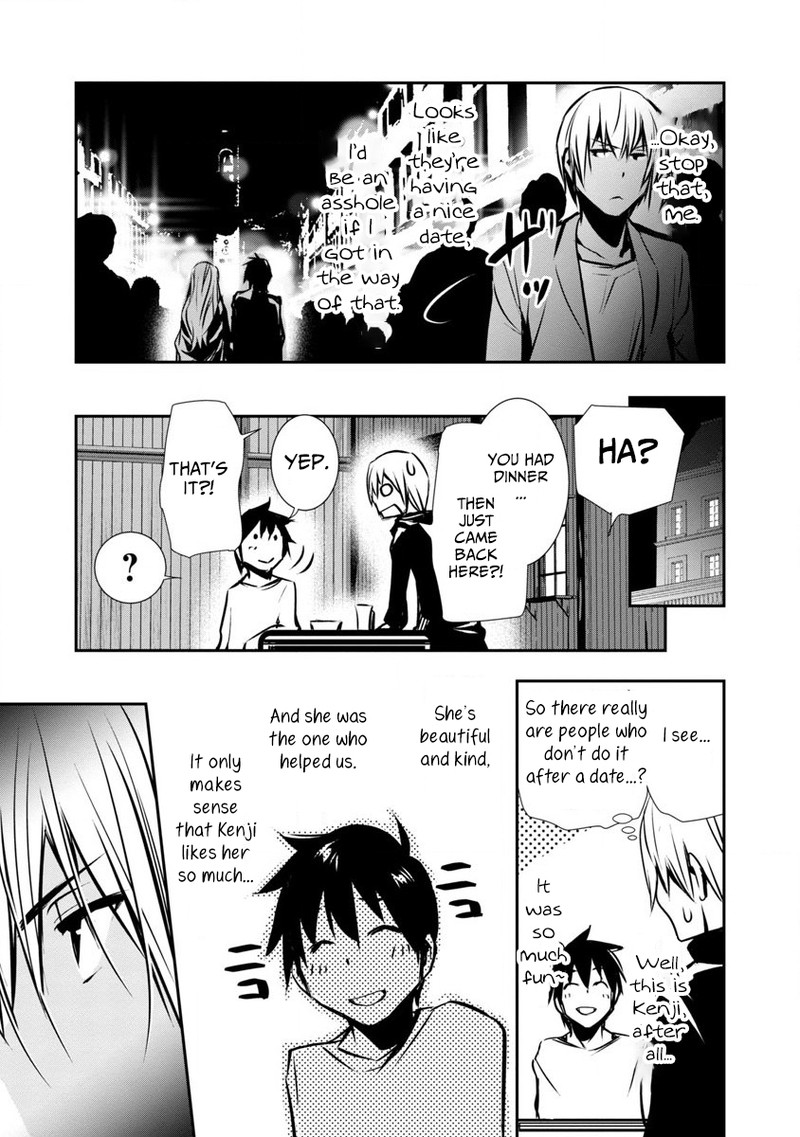 Isekai Ntr Shinyuu No Onna O Saikyou Skill De Otosu Houhou Chapter 2 Page 25