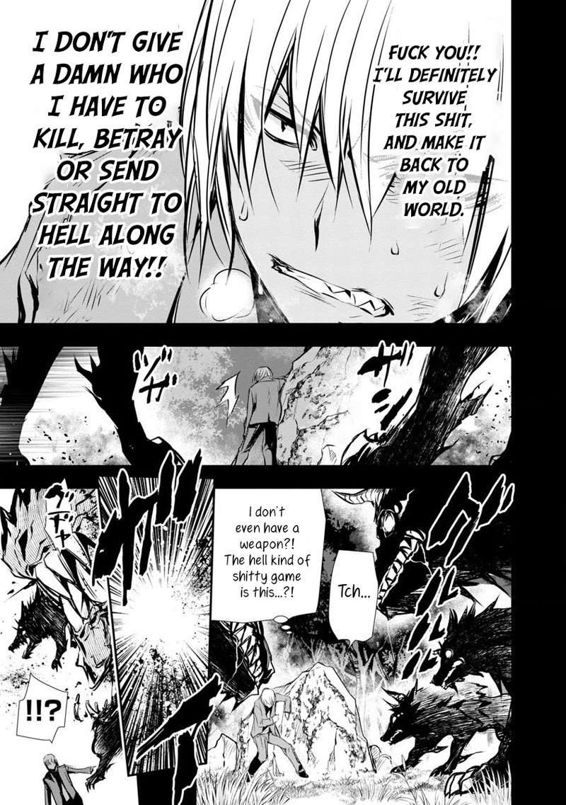 Isekai Ntr Shinyuu No Onna O Saikyou Skill De Otosu Houhou Chapter 2 Page 7