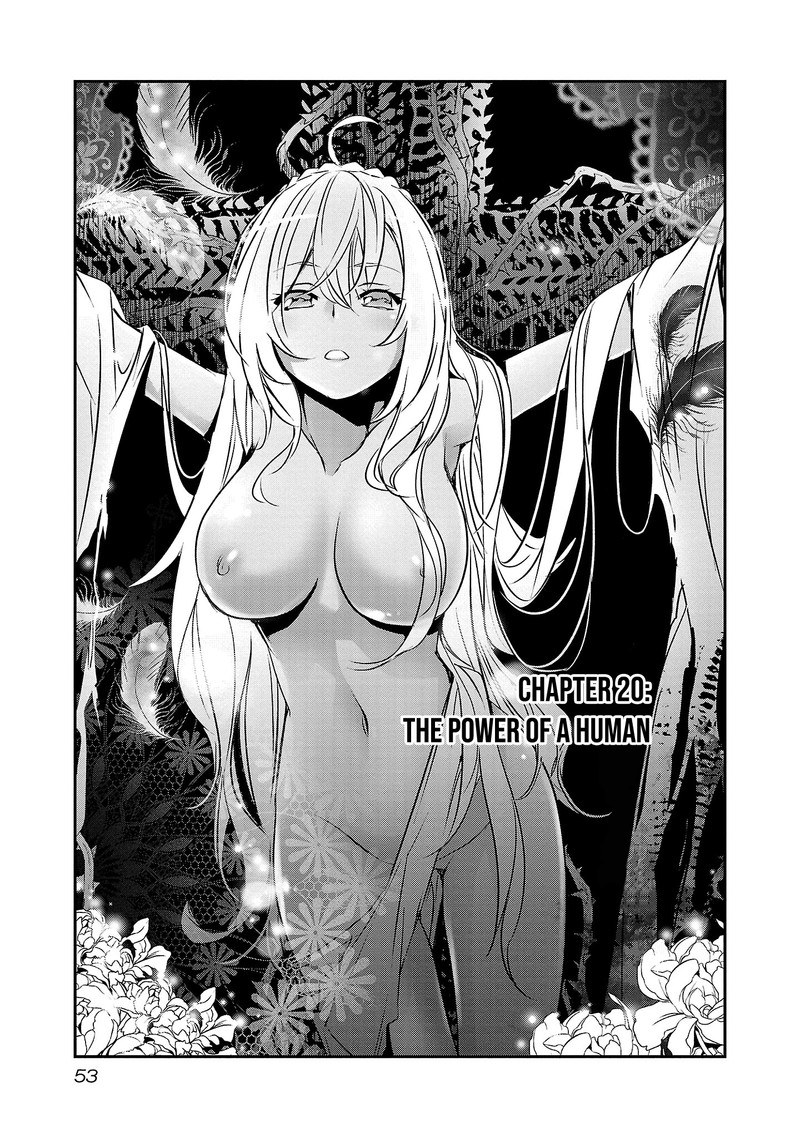 Isekai Ntr Shinyuu No Onna O Saikyou Skill De Otosu Houhou Chapter 20 Page 1
