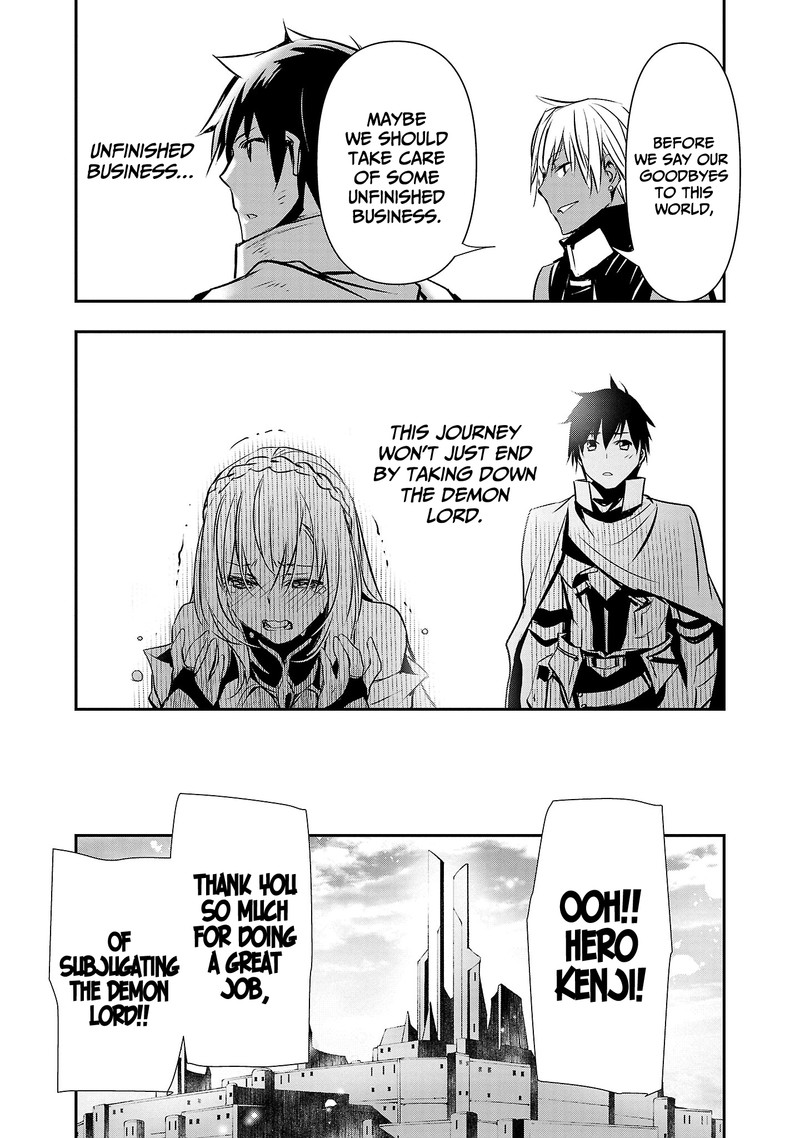 Isekai Ntr Shinyuu No Onna O Saikyou Skill De Otosu Houhou Chapter 21 Page 10