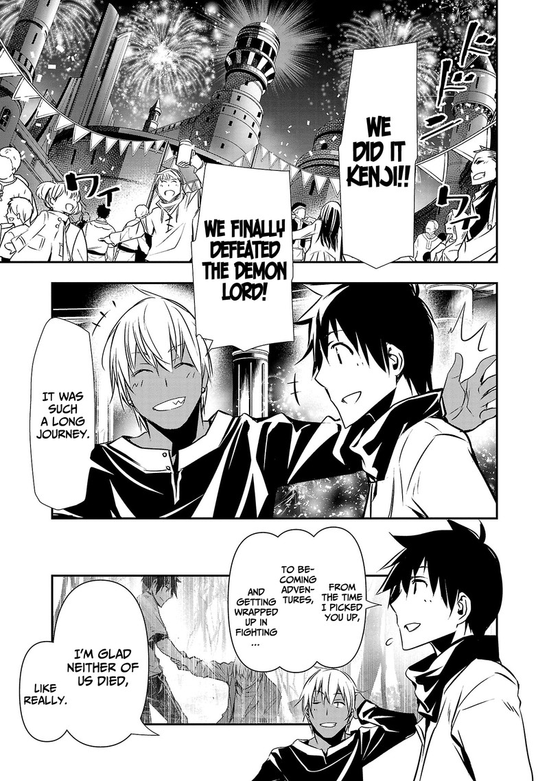 Isekai Ntr Shinyuu No Onna O Saikyou Skill De Otosu Houhou Chapter 21 Page 12