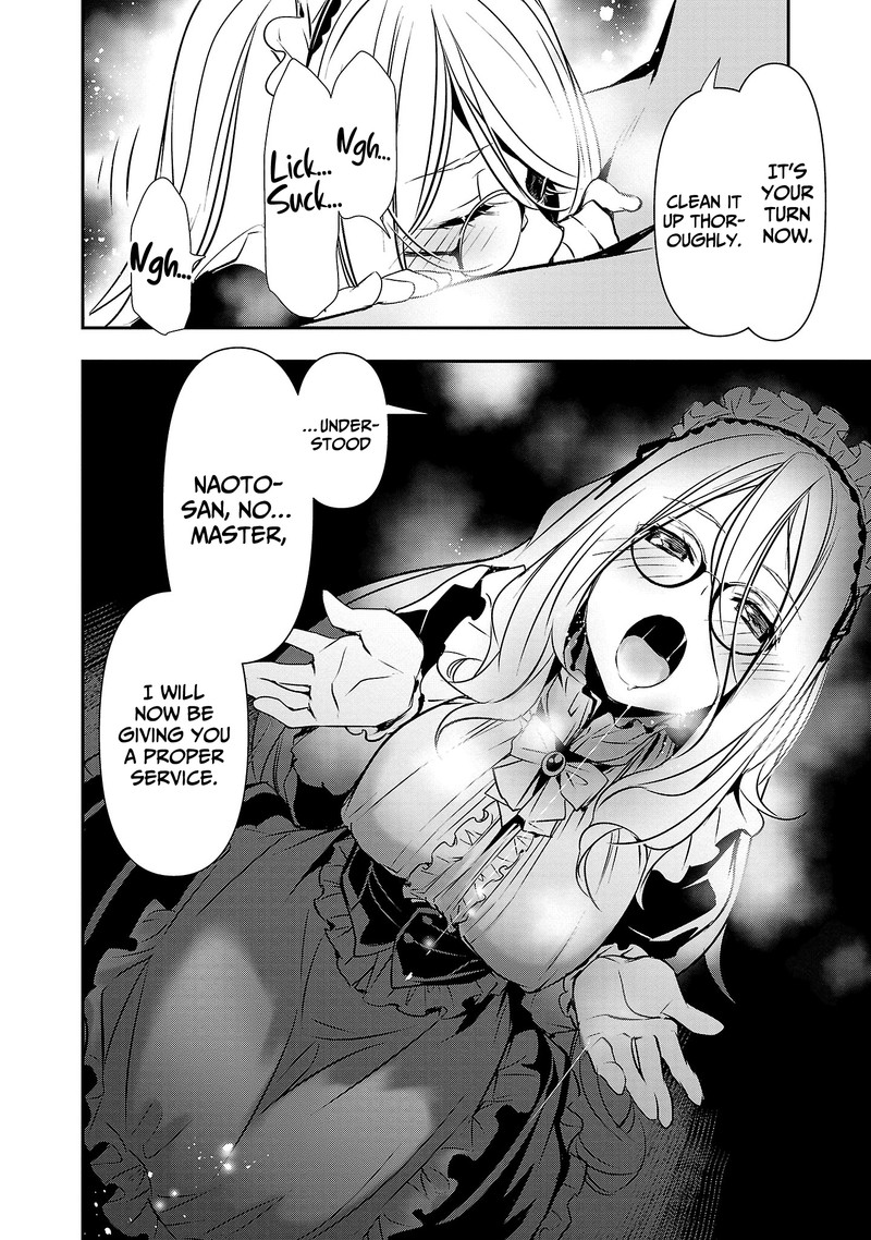 Isekai Ntr Shinyuu No Onna O Saikyou Skill De Otosu Houhou Chapter 22 Page 10
