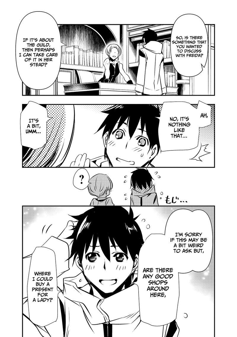 Isekai Ntr Shinyuu No Onna O Saikyou Skill De Otosu Houhou Chapter 22 Page 11