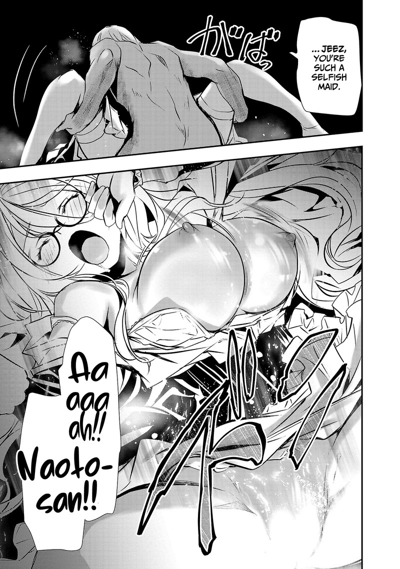 Isekai Ntr Shinyuu No Onna O Saikyou Skill De Otosu Houhou Chapter 22 Page 15