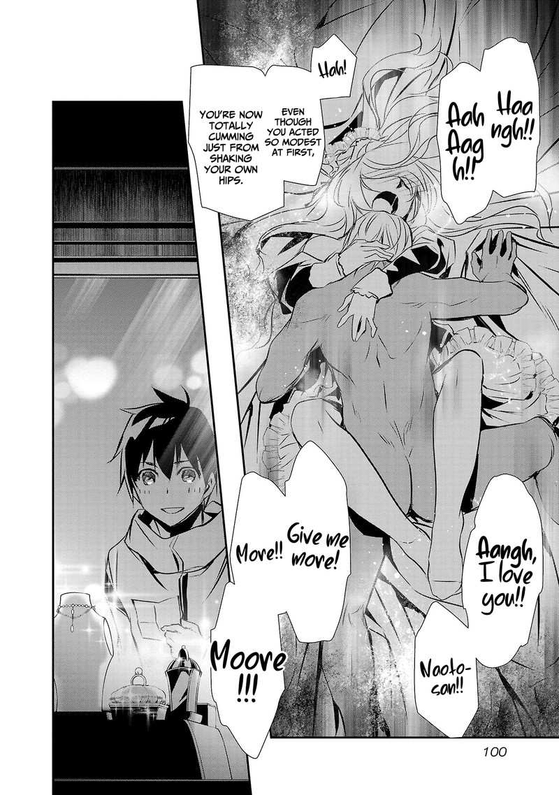 Isekai Ntr Shinyuu No Onna O Saikyou Skill De Otosu Houhou Chapter 22 Page 16