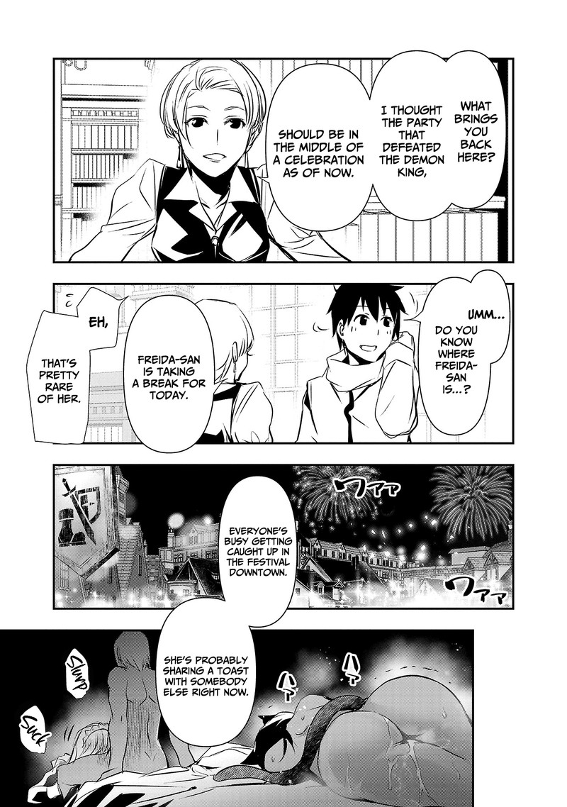 Isekai Ntr Shinyuu No Onna O Saikyou Skill De Otosu Houhou Chapter 22 Page 9
