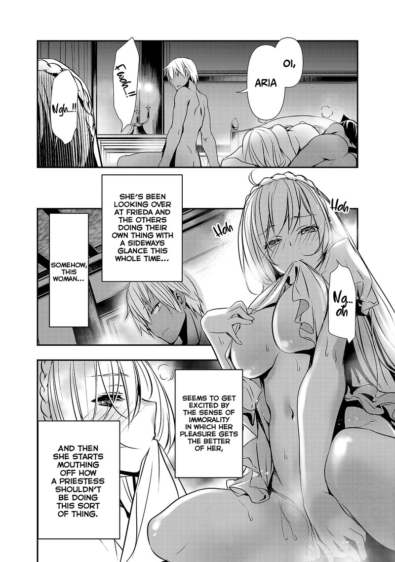 Isekai Ntr Shinyuu No Onna O Saikyou Skill De Otosu Houhou Chapter 23 Page 2