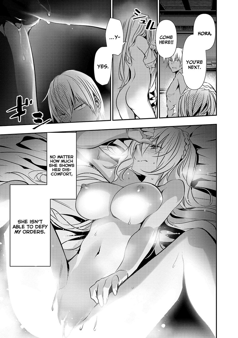 Isekai Ntr Shinyuu No Onna O Saikyou Skill De Otosu Houhou Chapter 23 Page 3