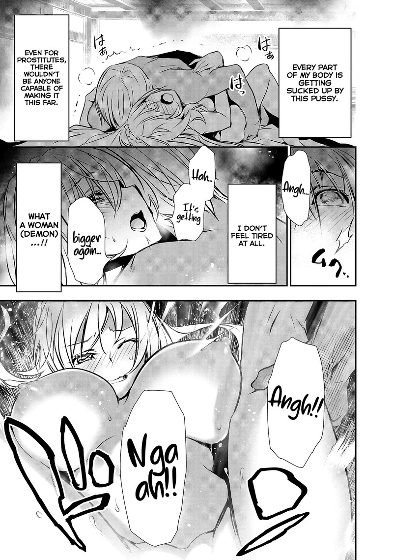 Isekai Ntr Shinyuu No Onna O Saikyou Skill De Otosu Houhou Chapter 23 Page 7