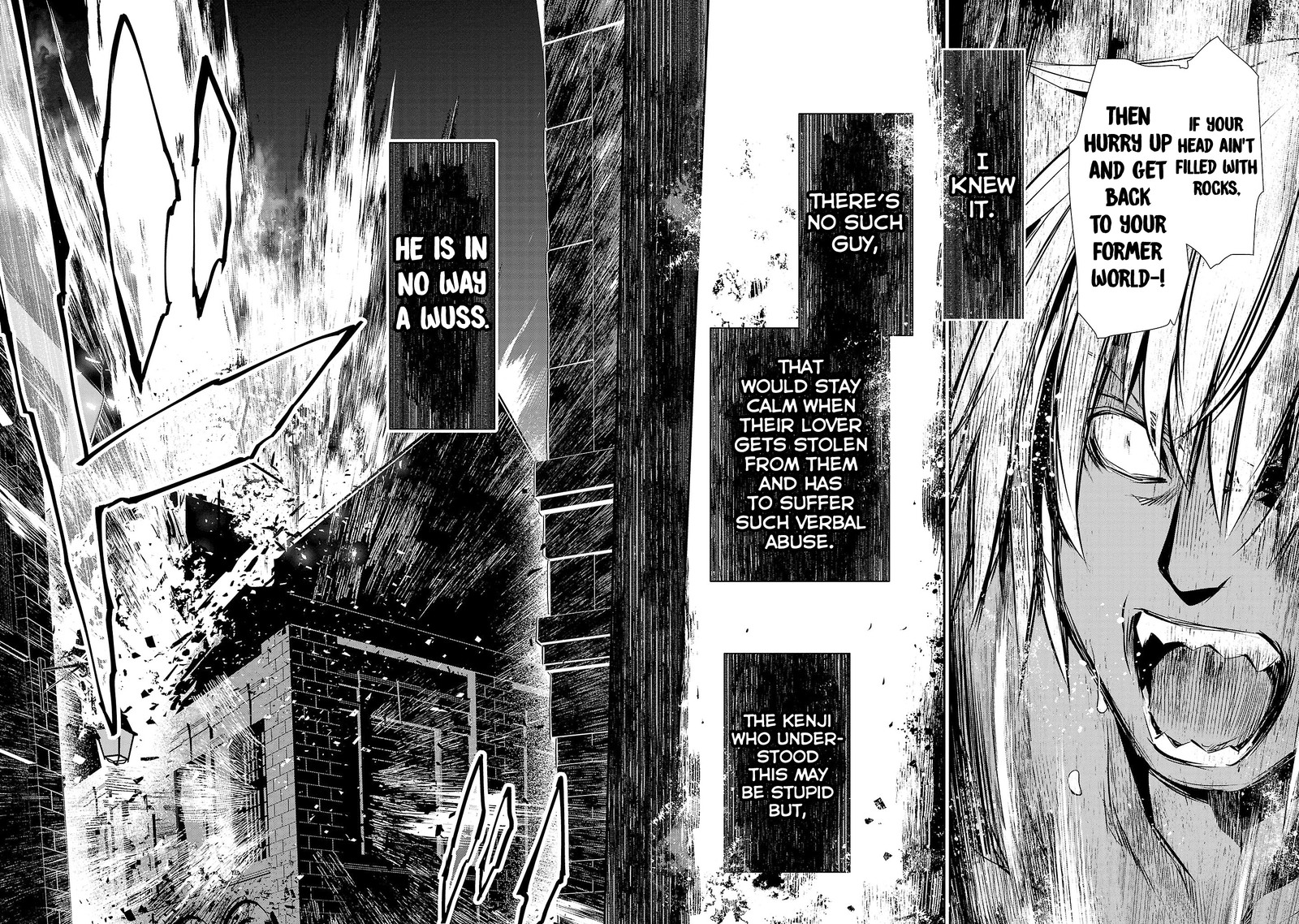 Isekai Ntr Shinyuu No Onna O Saikyou Skill De Otosu Houhou Chapter 24 Page 11