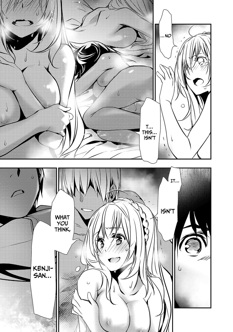 Isekai Ntr Shinyuu No Onna O Saikyou Skill De Otosu Houhou Chapter 24 Page 3