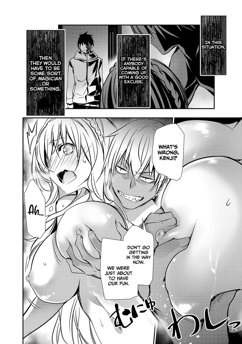 Isekai Ntr Shinyuu No Onna O Saikyou Skill De Otosu Houhou Chapter 24 Page 4