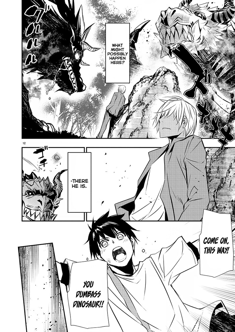 Isekai Ntr Shinyuu No Onna O Saikyou Skill De Otosu Houhou Chapter 26 Page 13
