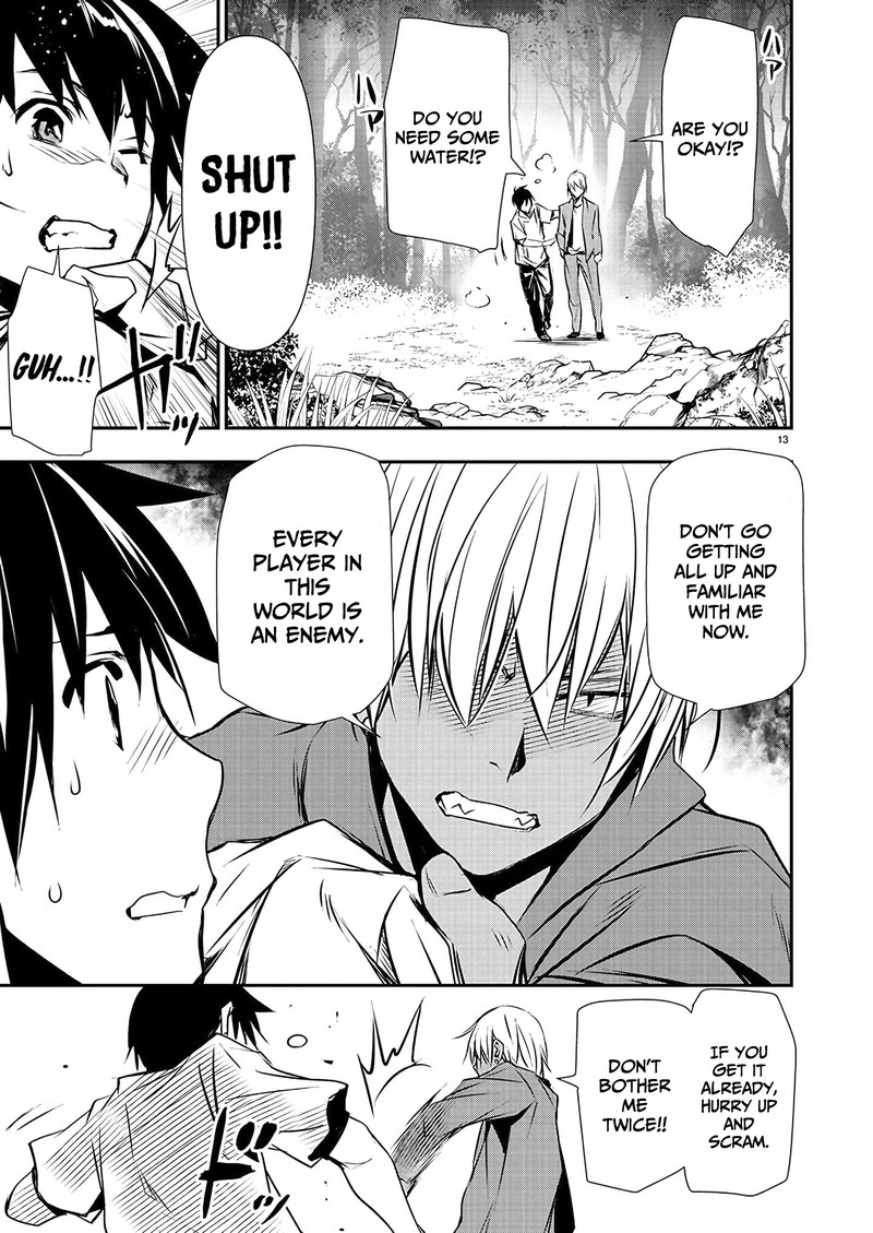 Isekai Ntr Shinyuu No Onna O Saikyou Skill De Otosu Houhou Chapter 26 Page 14