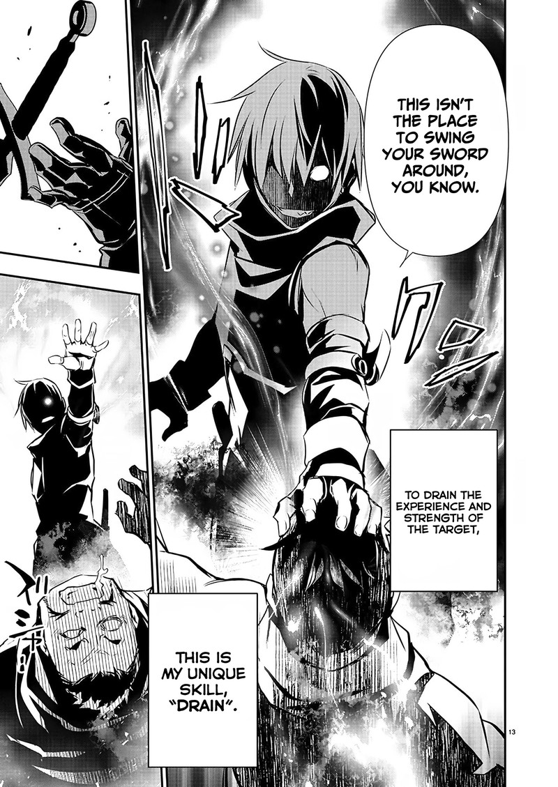 Isekai Ntr Shinyuu No Onna O Saikyou Skill De Otosu Houhou Chapter 27 Page 13