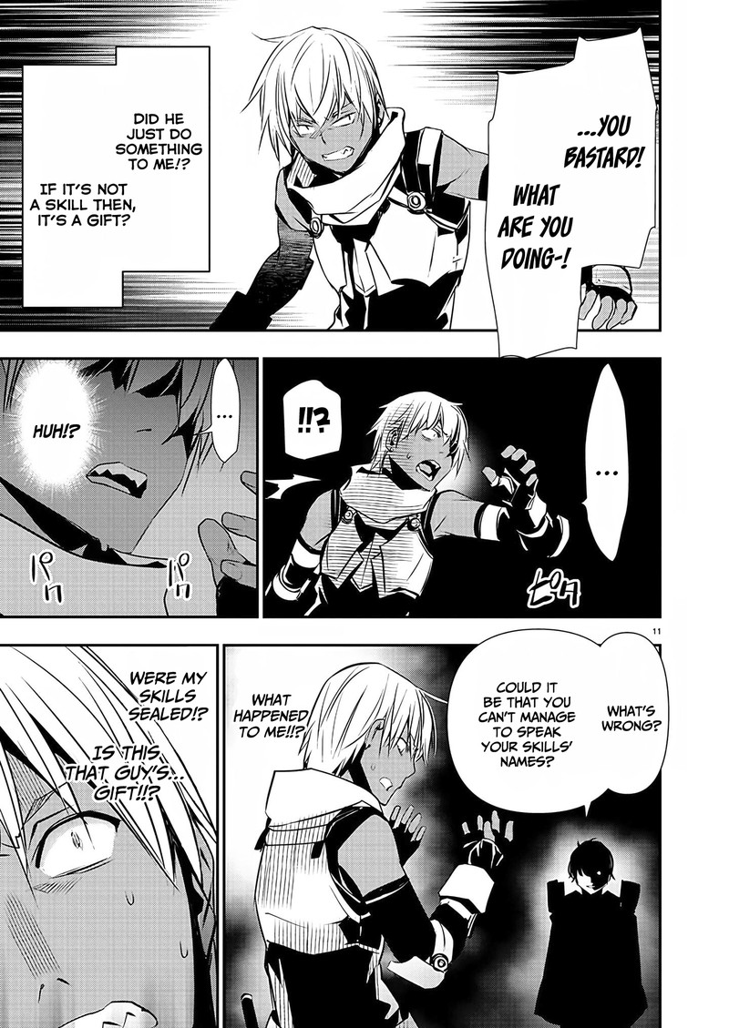 Isekai Ntr Shinyuu No Onna O Saikyou Skill De Otosu Houhou Chapter 28 Page 11