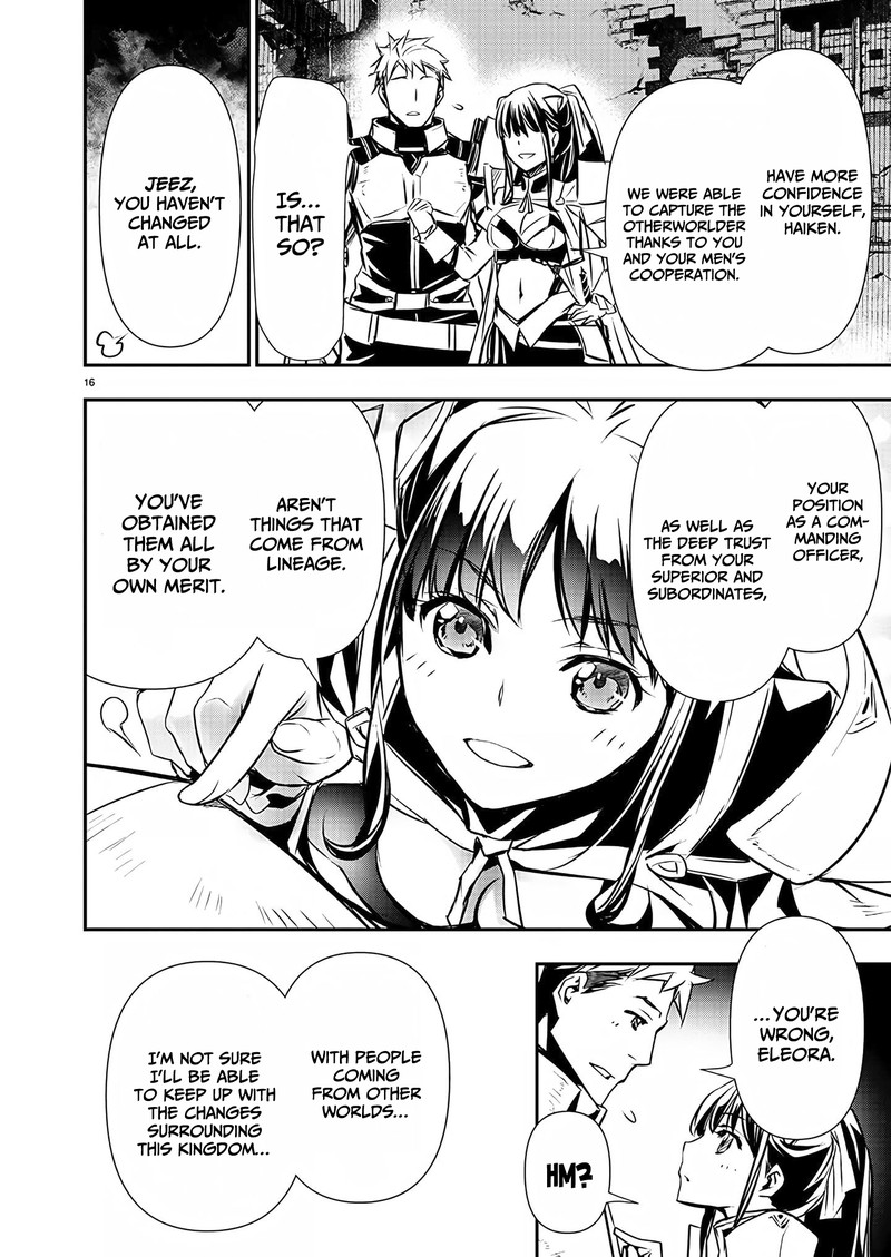 Isekai Ntr Shinyuu No Onna O Saikyou Skill De Otosu Houhou Chapter 28 Page 16